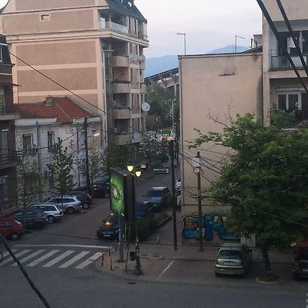 Double M City Center Apartments Skopje Luaran gambar