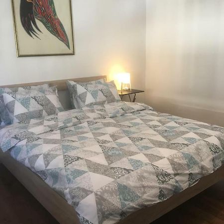 Double M City Center Apartments Skopje Luaran gambar