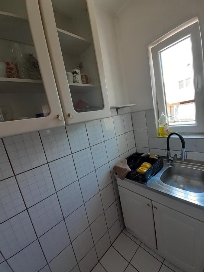 Double M City Center Apartments Skopje Luaran gambar