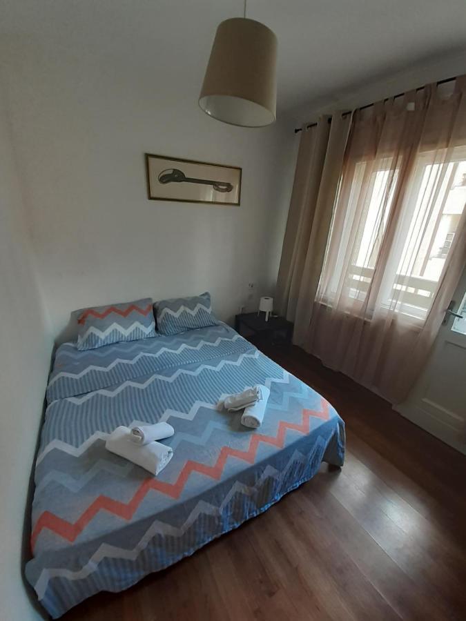 Double M City Center Apartments Skopje Luaran gambar