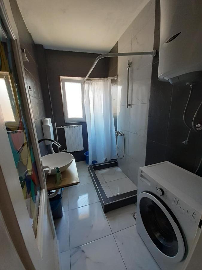 Double M City Center Apartments Skopje Luaran gambar