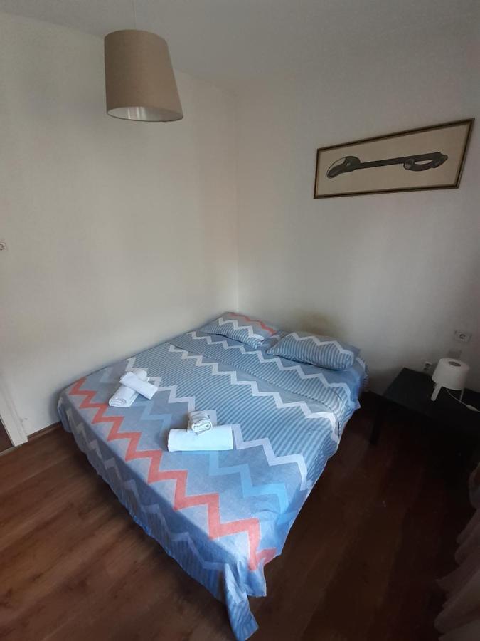 Double M City Center Apartments Skopje Luaran gambar