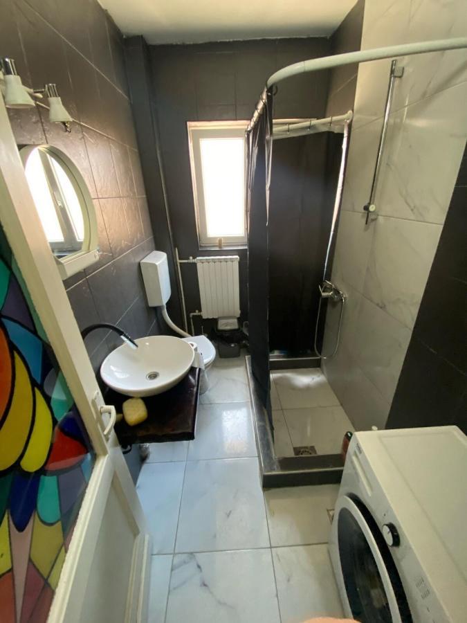 Double M City Center Apartments Skopje Luaran gambar