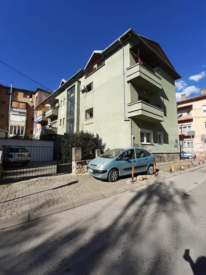 Double M City Center Apartments Skopje Luaran gambar