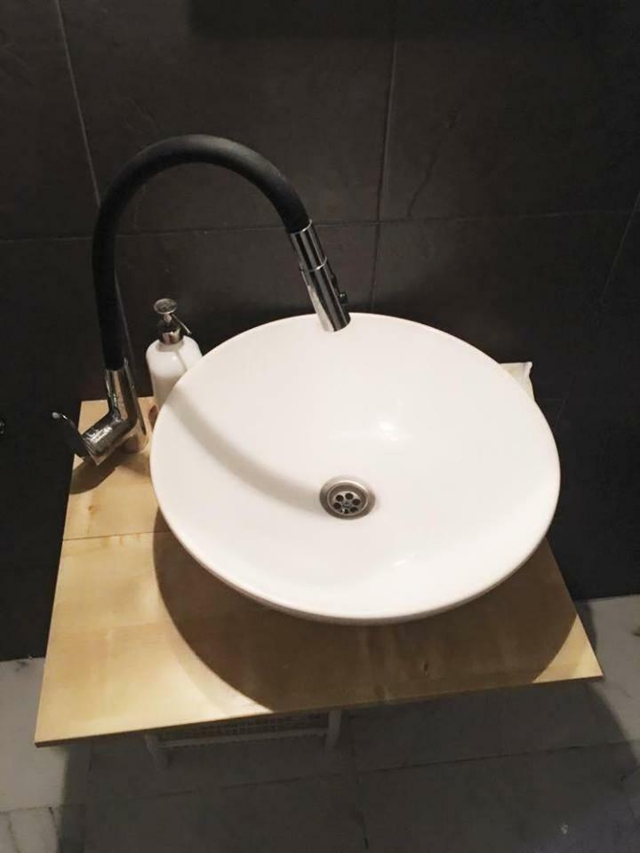 Double M City Center Apartments Skopje Luaran gambar