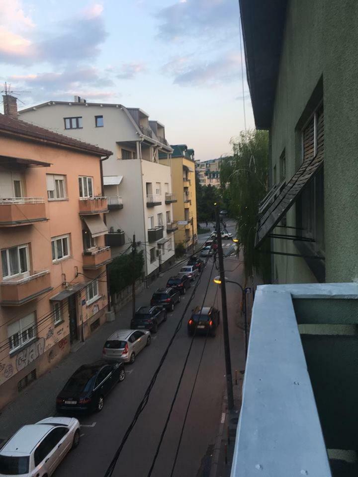 Double M City Center Apartments Skopje Luaran gambar