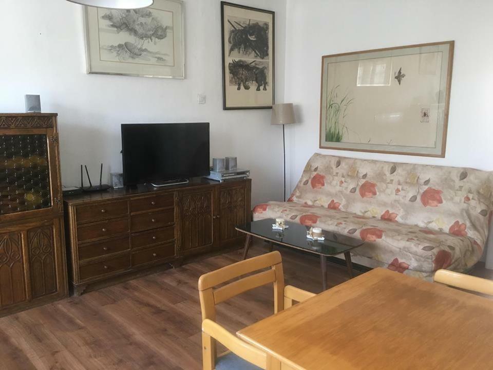 Double M City Center Apartments Skopje Luaran gambar
