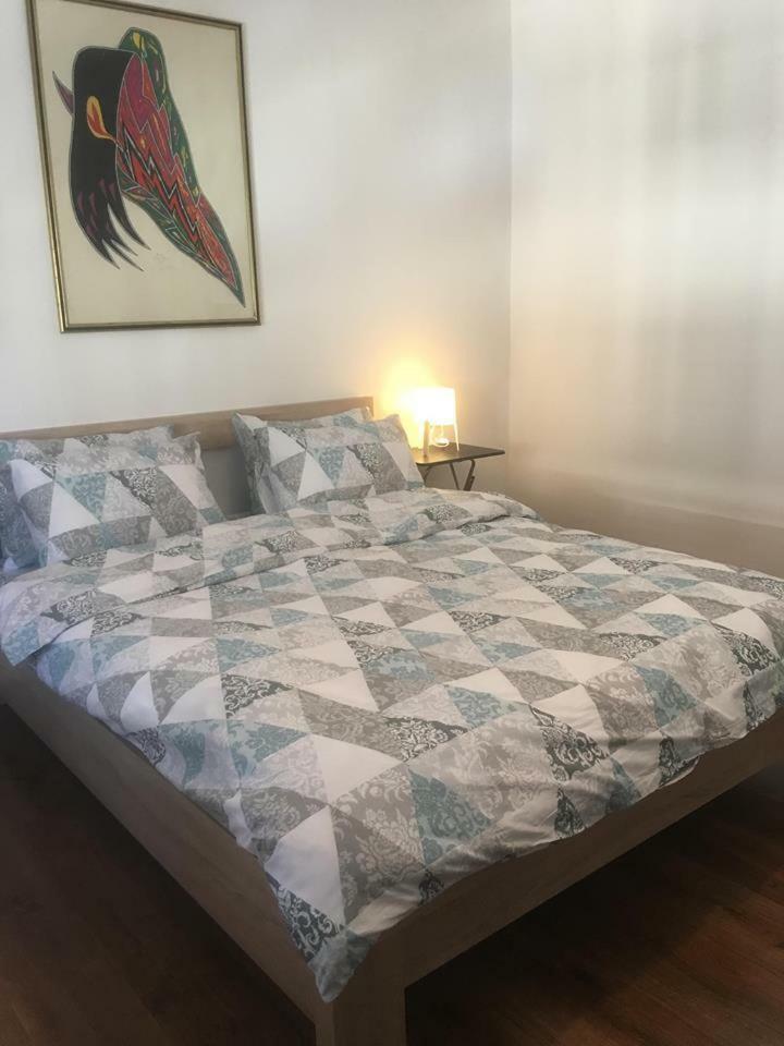 Double M City Center Apartments Skopje Luaran gambar